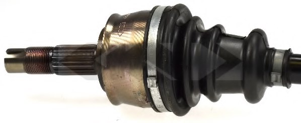 L?BRO 304366 Drive Shaft